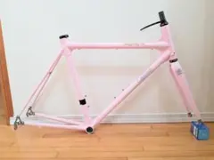 ナカガワ サイクルワークス コロンバス プロミネンス MAX フレーム