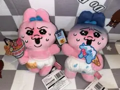 圧縮なし！ おぱんちゅうさぎ フードコーチュ 呼び出しベル　ぶるぶるぬいぐるみ