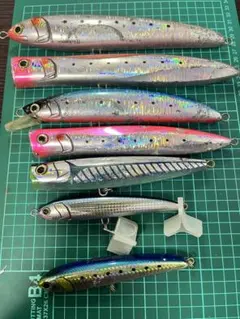 2026年最新】ルアー マリア ボアーの人気アイテム - メルカリ