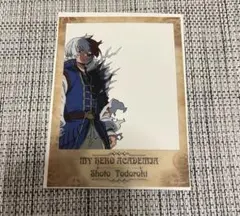 僕のヒーローアカデミア 轟焦凍 カード