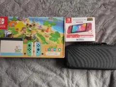 Nintendo Switch あつまれ どうぶつの森　その他セット