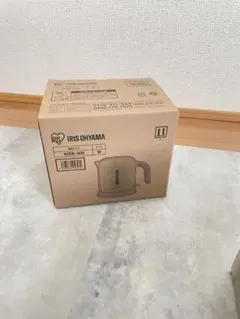 アイリスオーヤマ　電気ケトル