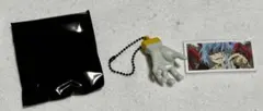 ユニバーサルスタジオジャパンUSJ ヒロアカコレクダブルキーチェーン 死柄木弔