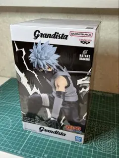 Grandista NARUTO 旗木カカシ フィギュア - メルカリ