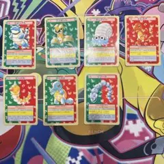 ポケモンカード トップサン 7枚 まとめ売り