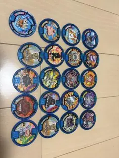 お*り様 妖怪メダルまとめ売り
