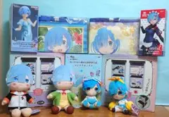 リゼロ オットー まとめ売り - メルカリ