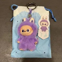 ポップマート　ラブブpin for love イニシャル【T】です