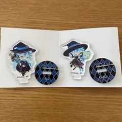 ツイステ　ちゅあスタ　イデア　オルト