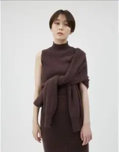 FRAY I.D フレイアイディ　ニット　スカート　セットアップ