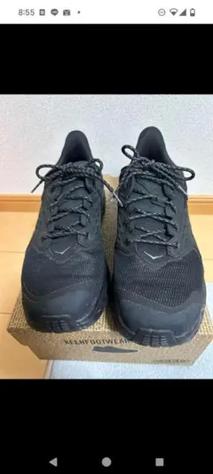 HOKA ANACAPA 2 LOW GTX