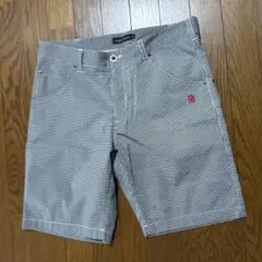 美品　ラフアンドスウェル　　　　　　　　ブラックショートパンツ 美品 ラフアンドスウェル ブラックショートパンツ Yahoo