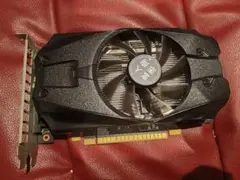 動作未確認　玄人志向 GF-GTX1050Ti-4GB/OC/SF