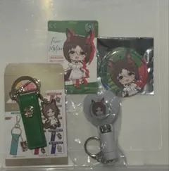 匿名配送】ウマ娘プリティーダービー アニカフェ 7th ファイン