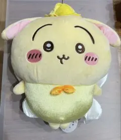 ちいかわ　妖精なちいかわ　BIGぬいぐるみ　うさぎ