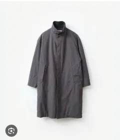 nonnative 25AW ステンカラーコート サイズ1 2026年最新】NONNATIVE メンズ ステンカラーコートの人気アイテム