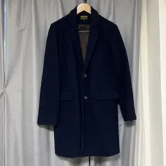 メンズ　ロングコートTEMPTATION