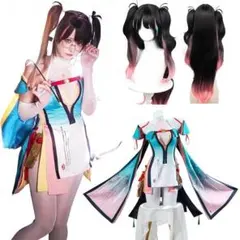 鳴潮 折枝コスプレ衣装 ウィッグ付きのサムネイル