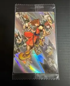 キングダムハーツ ウエハース カード 未開封