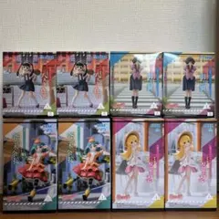 物語シリーズ　フィギュア　まとめ売り