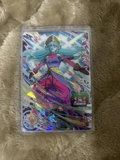 スーパードラゴンボールヒーローズ UGM5-SEC2 アイオス