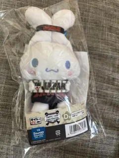 サンリオ1番くじ　シナモロール