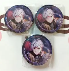 アイナナ　ホロ缶バッジ　逢坂壮五