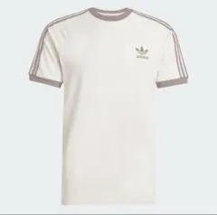 adidas Originals 3ストライプ Tシャツ