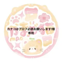 カナコ@プロフ必読お願いします!様 リクエスト 3点 まとめ商品