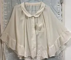 For itのケープスリーブコートのサムネイル