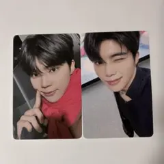 ZB1 ゴヌク トレカ ソウルコン アンコン カードケース ゼベワン 건욱