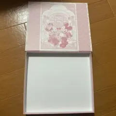 東京ディズニーシー ファンタジースプリングスホテル 空箱