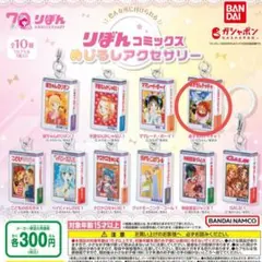 【新品未使用未開封/値下げ不可】 めじるしアクセサリー 赤ずきんチャチャ