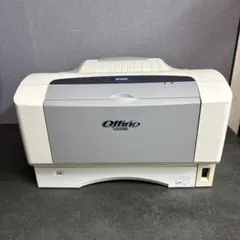2026年最新】EPSON Offirio A4モノクロレーザープリンター LP-S100の