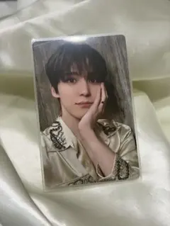 ATEEZ ユノ GH1 WORK 封入