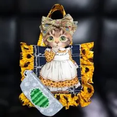 コヤンイサムチョン♥️ひまわり畑のBig サンダーちゃん スイカも美味しそう