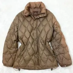 【レディース】MONCLER モンクレール ダウンジャケット TANY モカ 0
