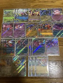 メガドリームex RRトレーナーズノーマルまとめ売り