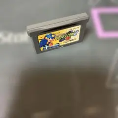 5.12.火⭐️ロックマンエグゼ2ゲームボーイアドバンス⭐️