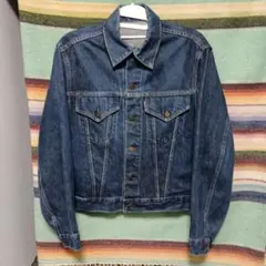 60s　リーバイス557　デニムジャケット　517XX　70505　71205