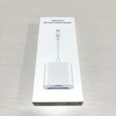 SDカードリーダー