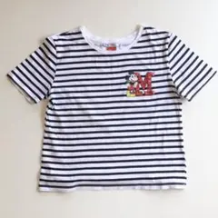 ZARA ザラ　ミッキーマウスTシャツ　Sサイズのサムネイル