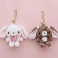 シュガーバニーズ 2000年代デビュー ぬいぐるみ キーホルダー - メルカリ