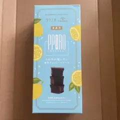 ラグノオ 久世福商店 ポロショクラ 塩レモン チョコレートケーキのサムネイル