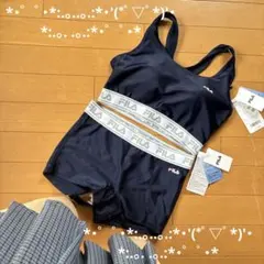 FILA x jump one コラボ レギンス ブラック - メルカリ