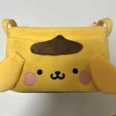 ポムポムプリン　収納ボックス