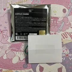 ボイネクBOYNEXTDOOR アクリルチャーム　外袋付き　ウナク