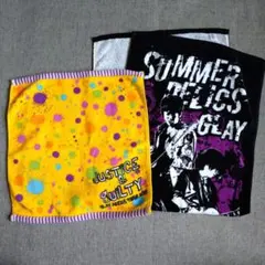 GLAY high communications tour 2016 タオル - メルカリ