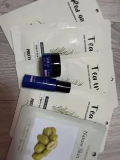 PRETTYSKIN スキンケアマスクセット