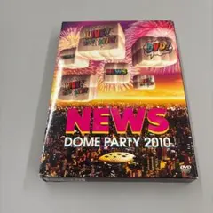 NEWS DOME PARTY 2010 LIVE！LIVE！LIVE！